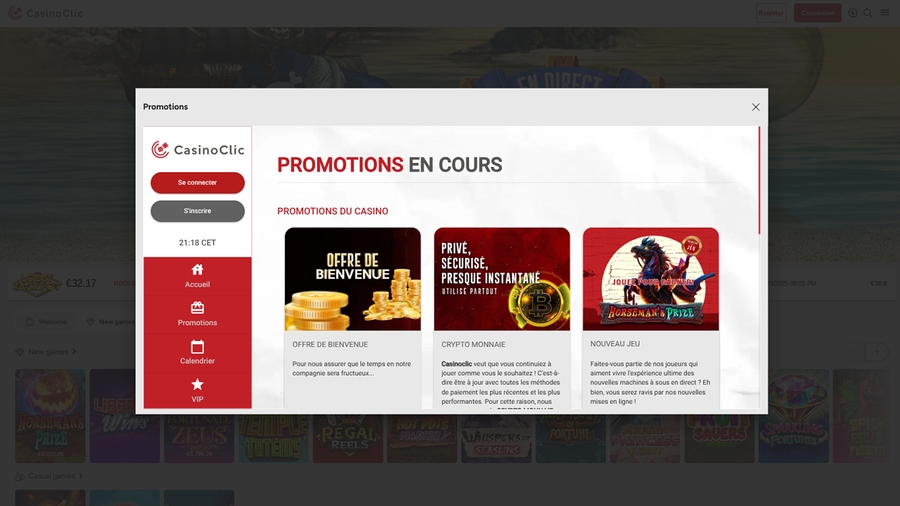 casino graphic